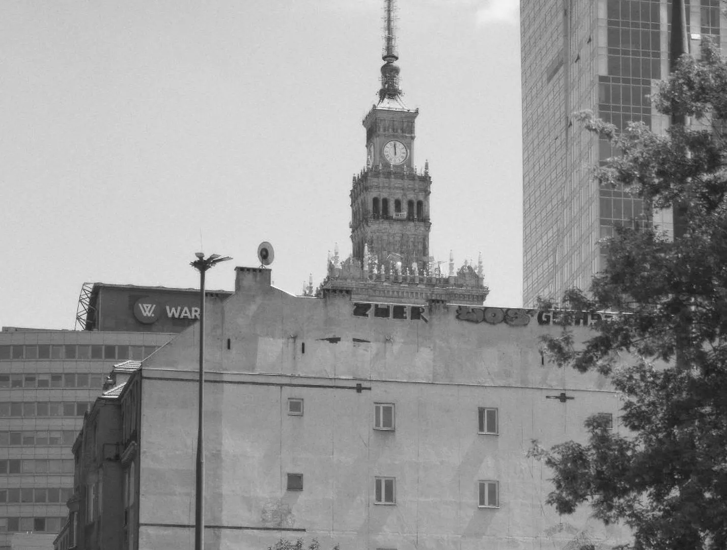 Komfortowy Apartament W Scislym Centrum Warszawy Comfortable Apartment In The Very Center Of Warsaw 0*,  Poland
